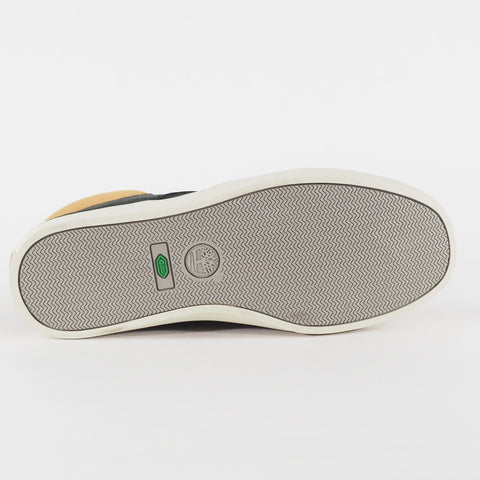 Mens Timberland EK 2.0 Cupsole 3301A Black Leather Lace Up Walking Chukka Boots