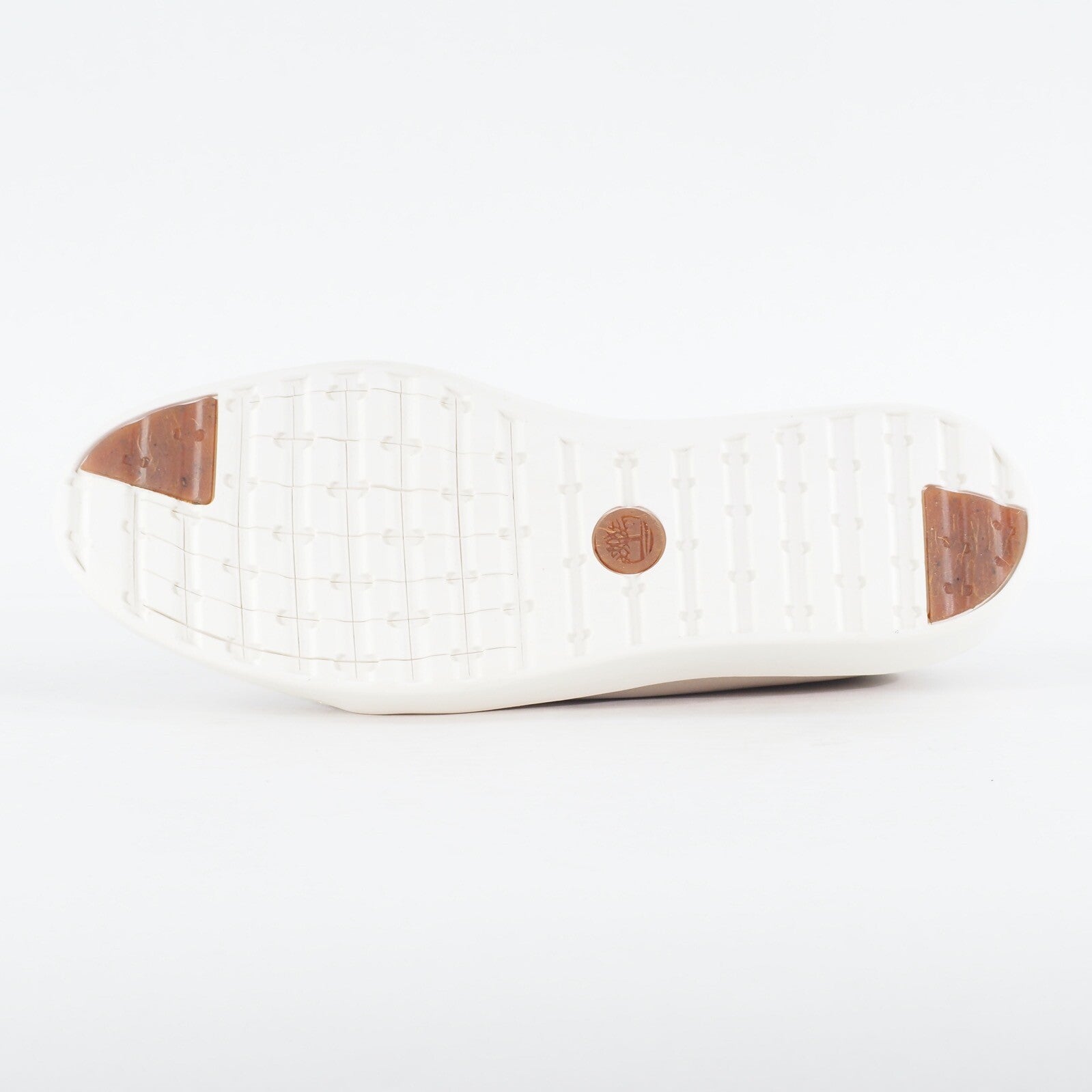 Womens Timberland Teya A2B4B Light Taupe Leather Lace Up Casual Shoes