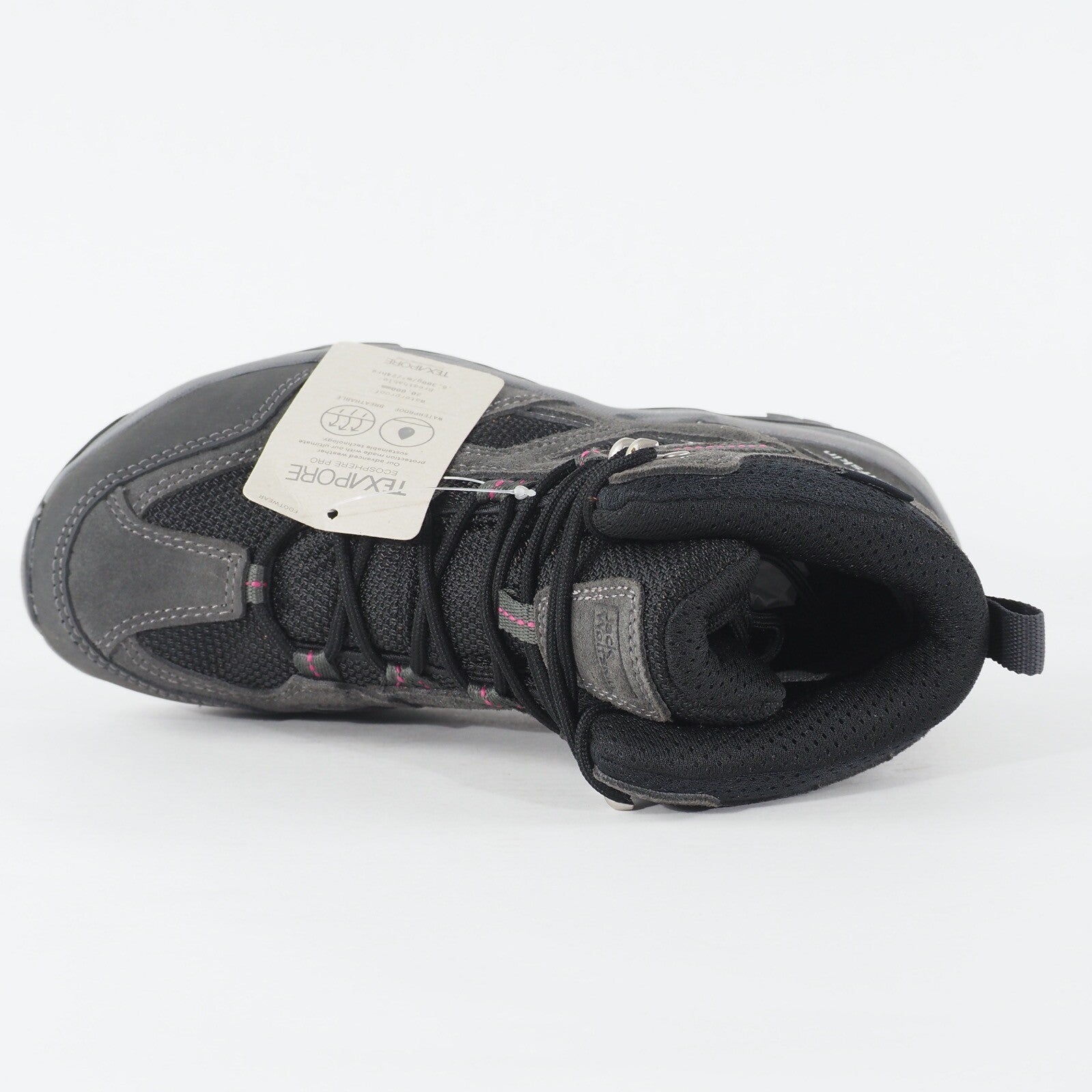 Womens Jack Wolfskin Vojo 3 Texapor Leather Lace Hiking Walking Waterproof Boots