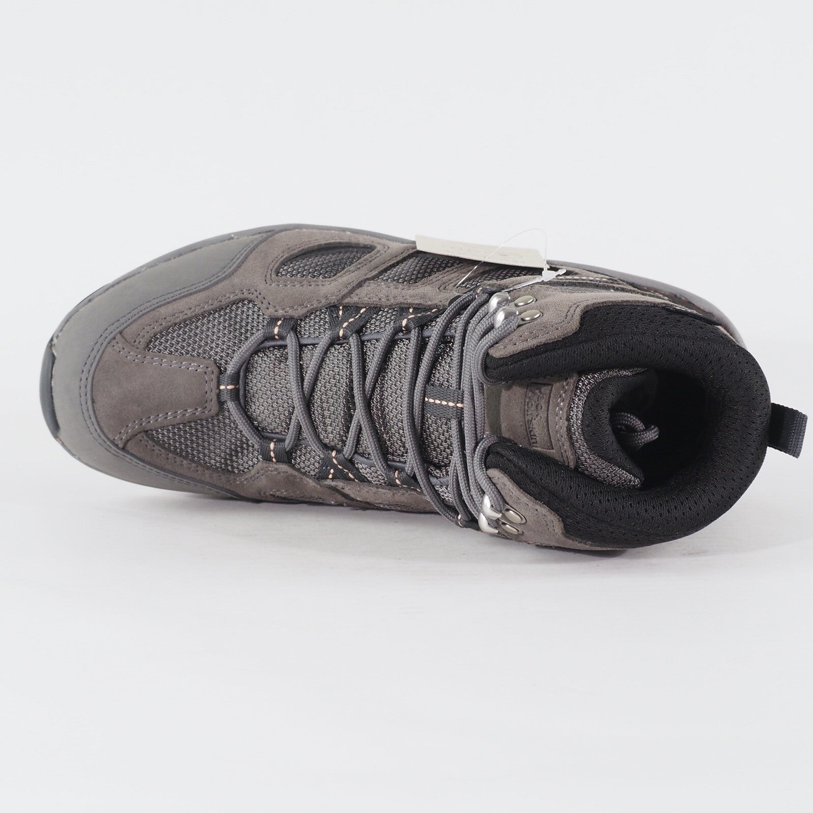 Womens Jack Wolfskin Vojo 3 Texapor Leather Grey Hiking Walking Waterproof Boots