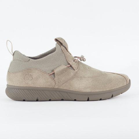 Mens Timberland Boltero A1USU Suede Olive Casual Walking Slip On Light Shoes