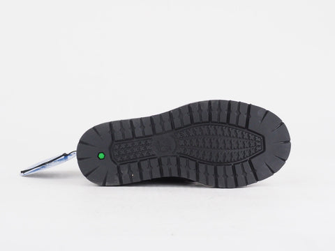 Toddlers Timberland Kidder Hill A1C9Z Black Leather Shoes Kids Chelsea Boots