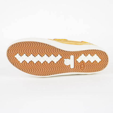 Womens Timberland Brattleboro A15TR Wheat Leather Low Trainers Casual Boat Shoes