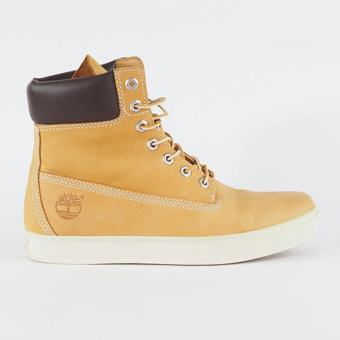 Mens Timberland 6 Inch 2.0 Cupsole 6667R Wheat Leather Casual Walking Boots