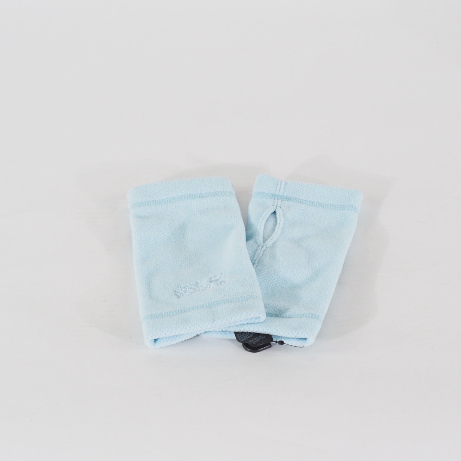 Adults Jack Wolfskin Wrist Gaiter Breathable Insulated Warm Winter Arm Warmer