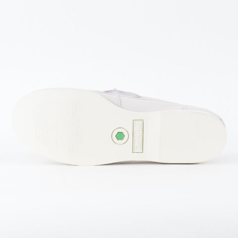 Womens Timberland Classic A1W9Y Lilac Nubuck Leather Lace Up Casual Boat Shoes