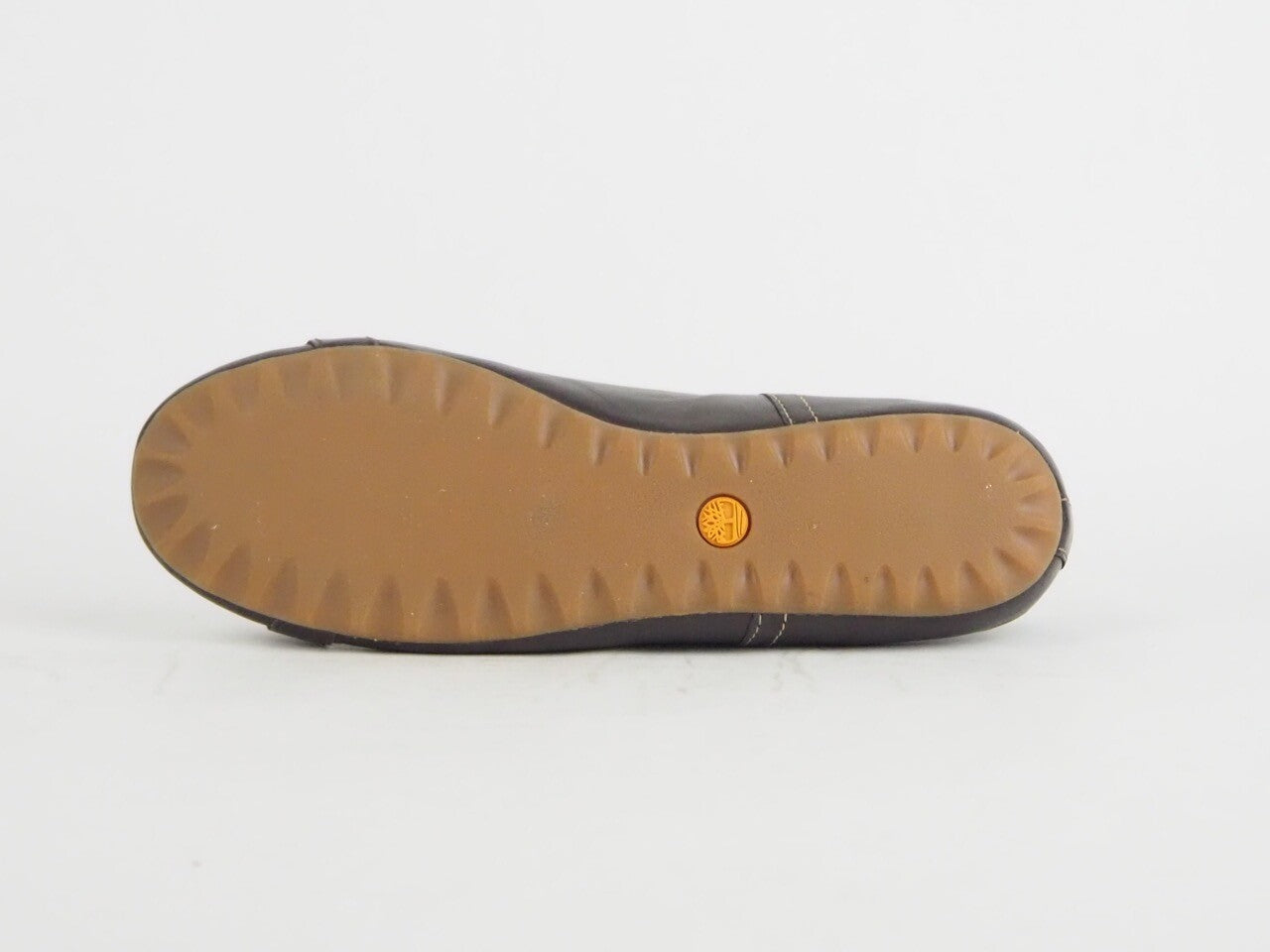 Womens Timberland Earthkeepers 62113 Brown Leather Slip On Loafers Ladies Shoes