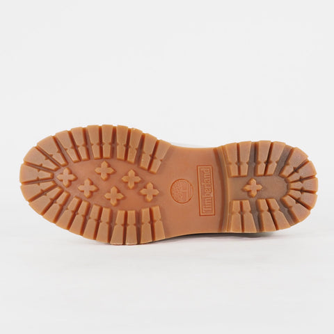 Womens Timberland Nellie Chukka Vaporgous  A1HFY Cream Leather Walking Boots