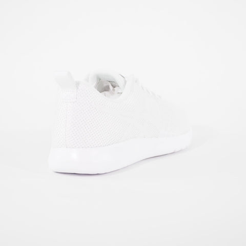 Womens Asics Kanmei MX T899N White Mesh Lace Up Running Walking Sports Shoes 