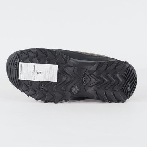 Mens Timberland Canard 87117 Lace Up Hiking Walking Snow Waterproof Black Boots