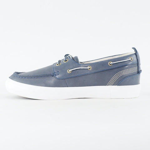 Womens Timberland Earthkeepers Brattleboro Boat A15TR Blue Leather Casual Shoes