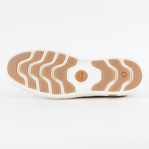 Mens Timberland Amherst A192U Beige Suede Leather Lace Up Casual Shoes