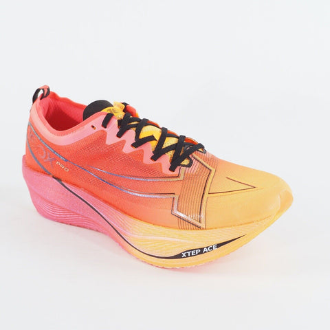 Mens Xtep Ace 160X Pro Mesh Professional Marathon Running Light Sports Shoes  