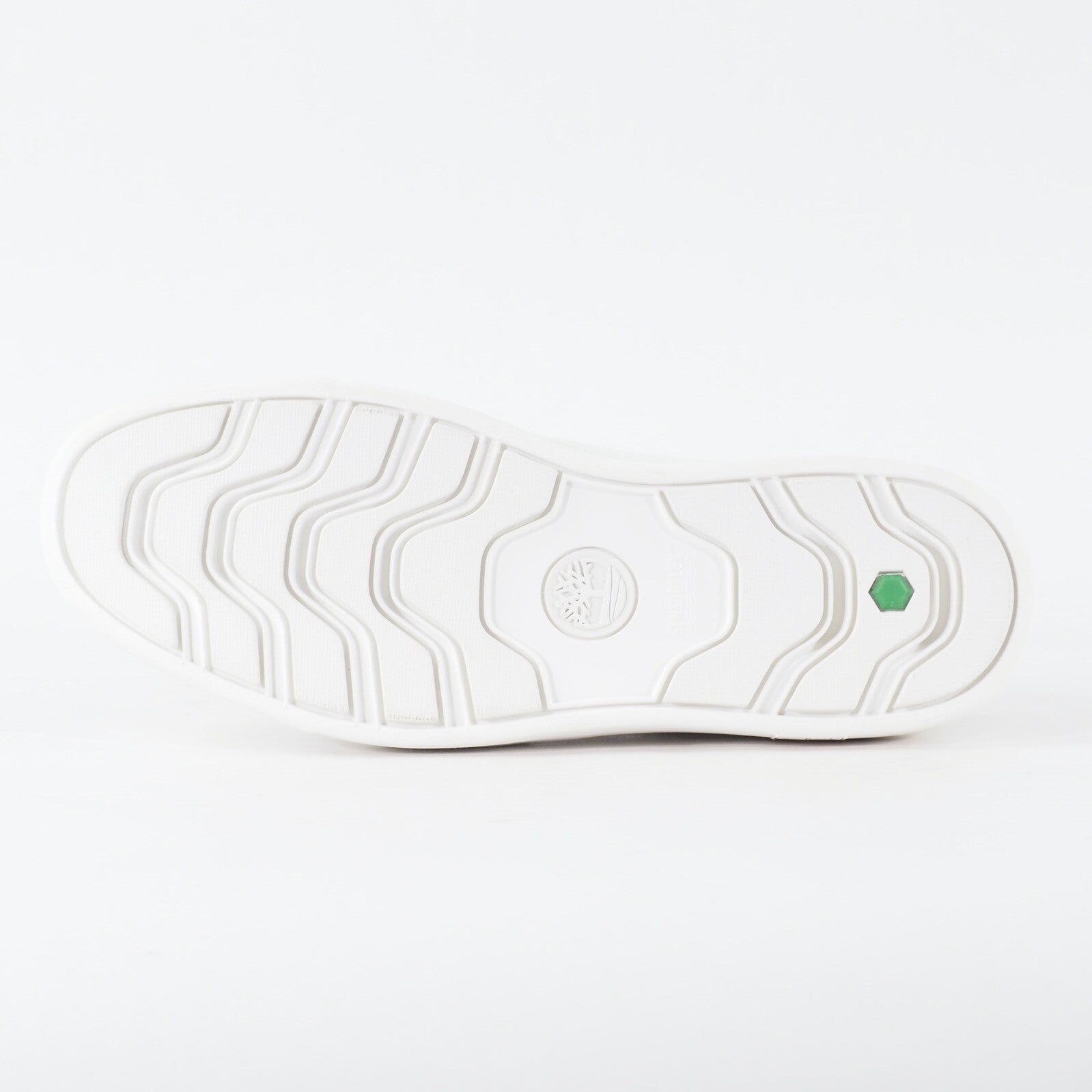 Mens Timberland Amherst A1H9P Paper White Canvas Lace Up Low Top Casual Shoes