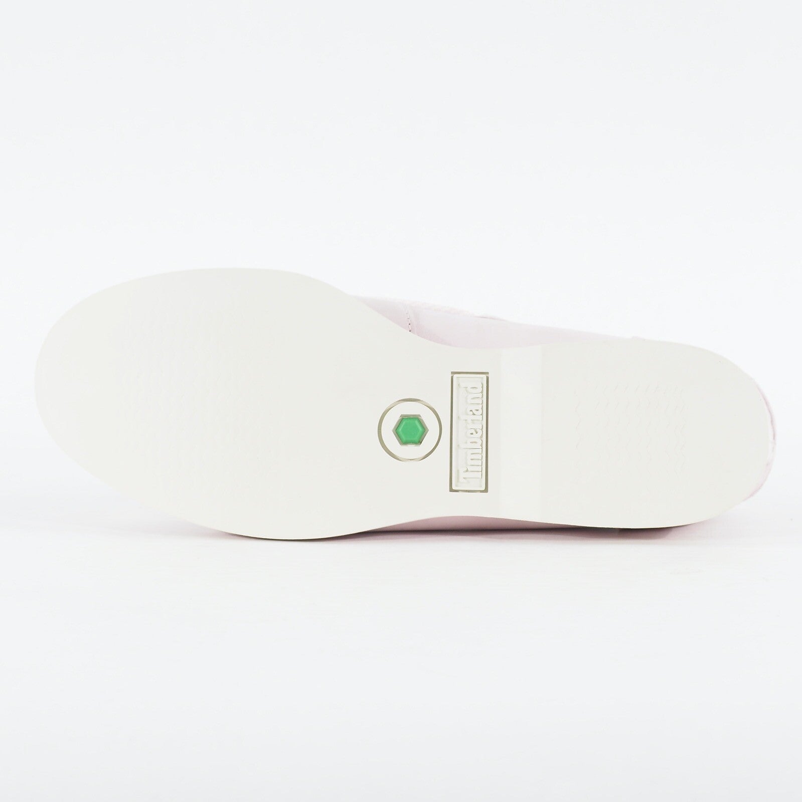 Womens Timberland Classic A27UT Light Pink Nubuck Leather Lace Casual Boat Shoes