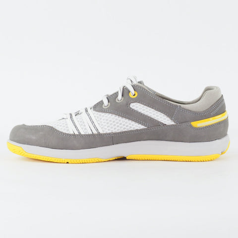Mens Timberland Formentor Vent 97161 Grey White Mesh Lace Up Casual Shoes