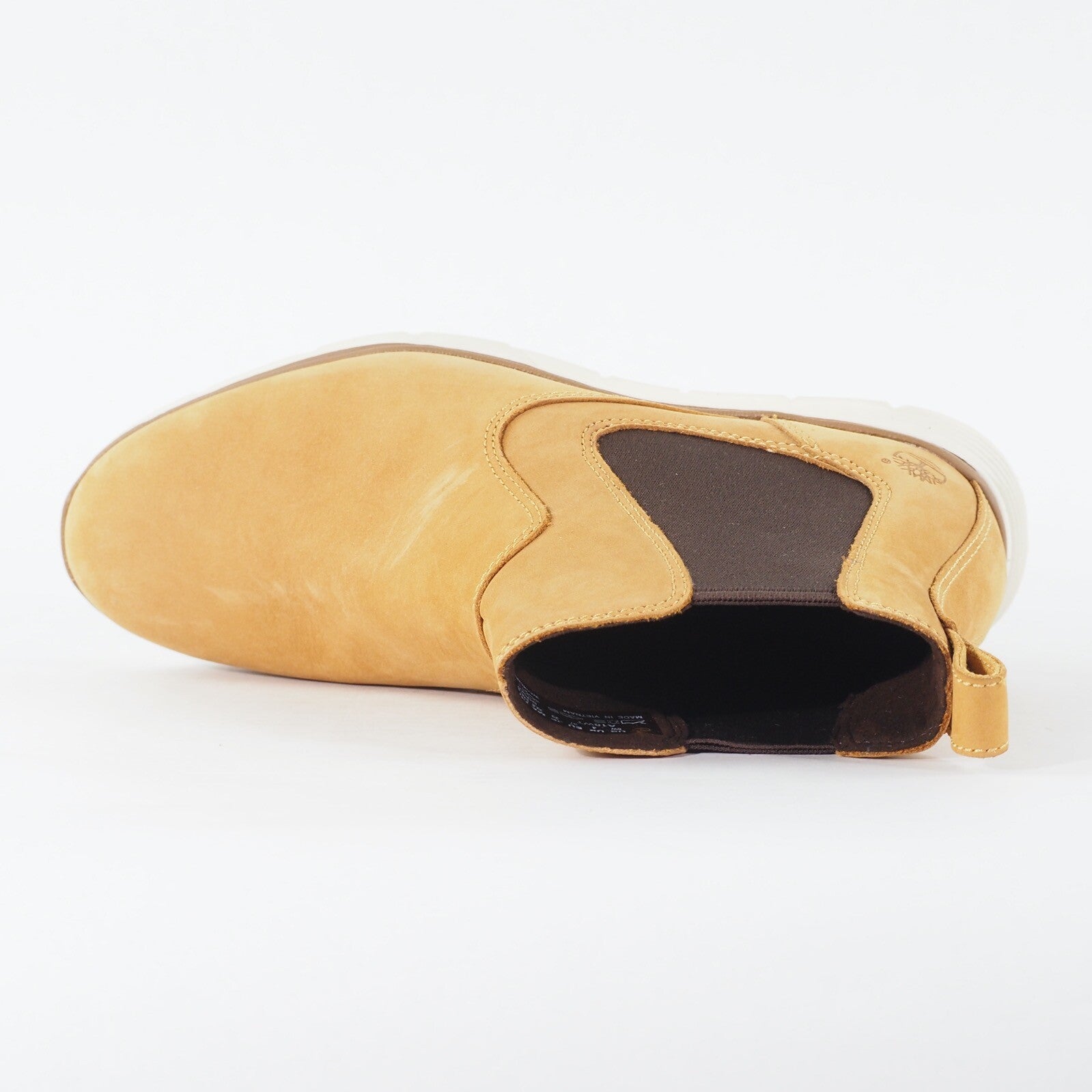 Womens Timberland Killington A18WT Wheat Leather Casual Chelsea Pull On Boots