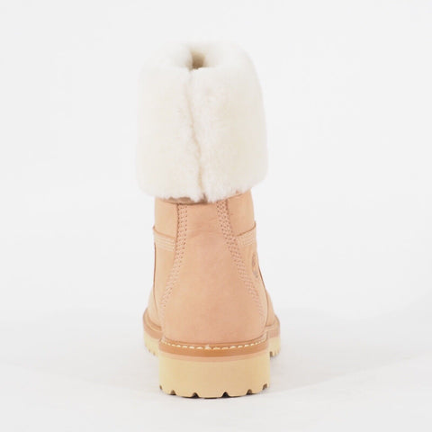 Womens Timberland Chamonix Valley WP Shearling A1SAL Leather Waterproof Boots