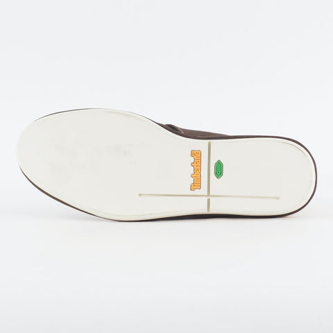 Mens Timberland City Shuffler Chukka A12K7 Dark Brown Leather Laced Casual Boots