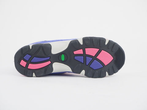 Womens Timberland GTX 8095R Purple Suede Walking Hiking Gore Tex Shoes 