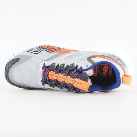 Womens Reebok Floatride Energy 4 Advent Light Running Grey Trainers