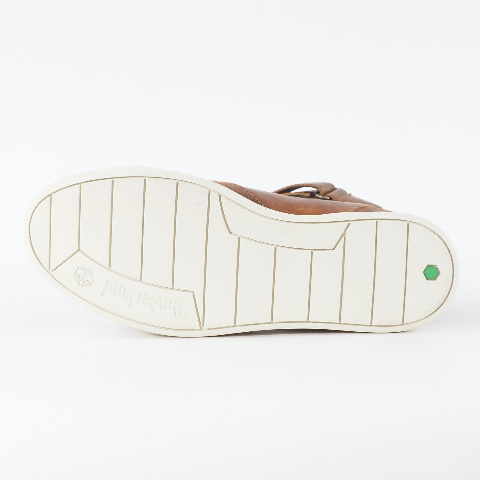 Womens Timberland Mayliss High Top A17KZ Medium Brown Leather Lace Casual Boots