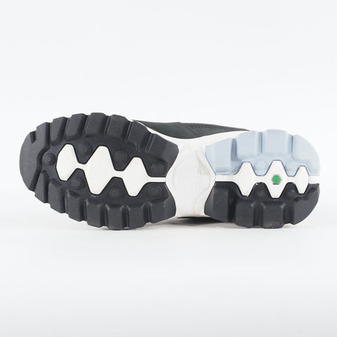 Womens Timberland TBL Edge Low A2G6C Black Nubuck Leather Lace Up Casual Shoes