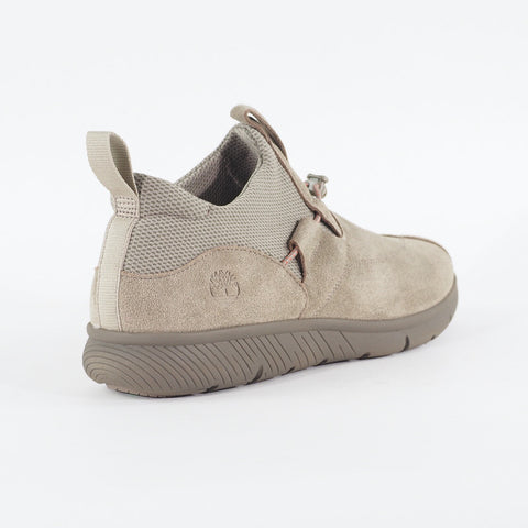 Mens Timberland Boltero A1USU Suede Olive Casual Walking Slip On Light Shoes