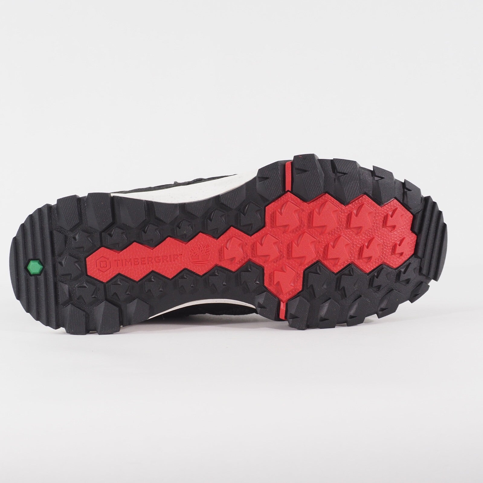 Mens Timberland Garrison Trail Waterproof Mid Hiker A289U Black Walking Boots