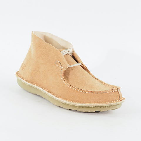 Mens Timberland Pozu MT Chukka 47555  Sand Tan Leather Lace Up Casual Boots