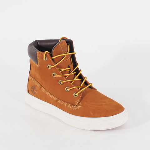 Womens Timberland Premium 6 Inch A1ITP Tan Leather Lace Casual Walking Boots