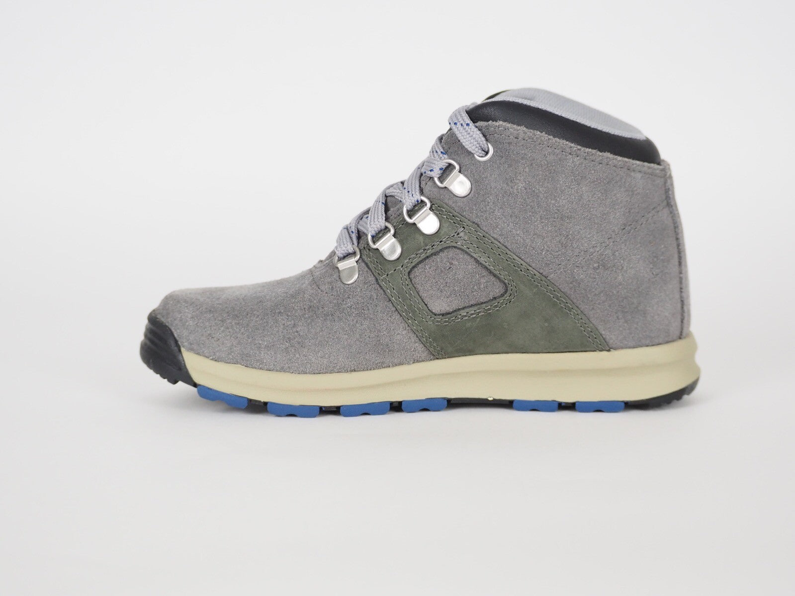 Boys Timberland GT Scramble WP A17R9 Graphite Leather Kids Lace Up Chukka Boots