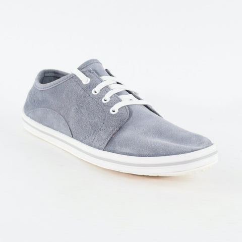 Mens Timberland EK Cascobay Oxford 9102B Slate Grey Leather Lace Up Casual Shoes