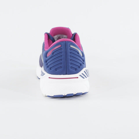 Womens Brooks GTS 22 B Navy 120353 1B 403 Mesh Running Walking Sports Trainers 