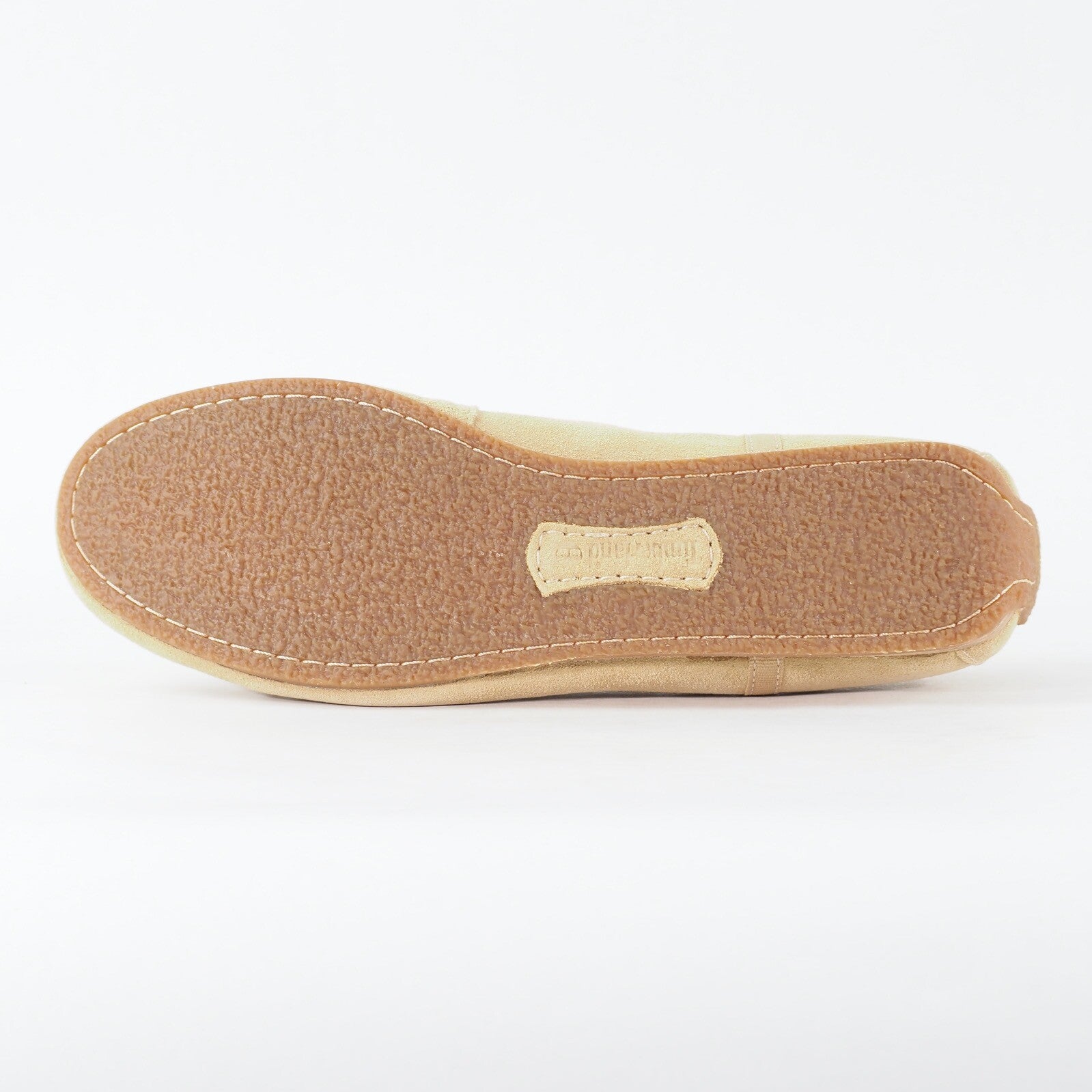 Womens Timberland Caska Moc 26698 Light Tan Leather Slip On Casual Loafer Shoes