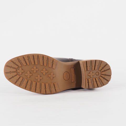 Womens Timberland Sienna High A24TW Brown Leather Lace Waterproof Walking Boots