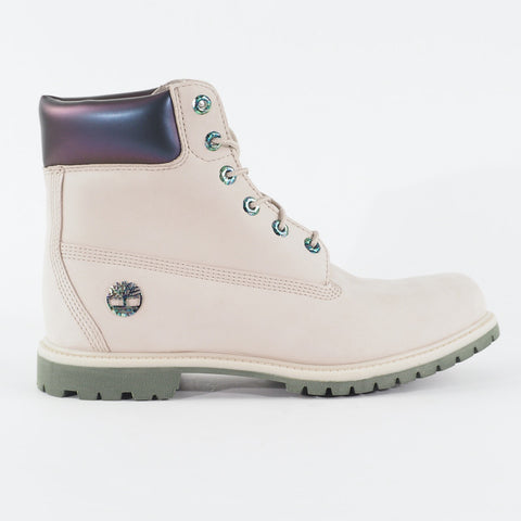 Womens Timberland 6Inch Premium Waterproof A22YU Leather Casual Walking Boots
