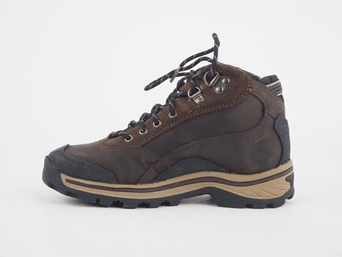 Timberland PA Tuckaway 66932 Brown Leather Hiking Walking Waterproof Boots