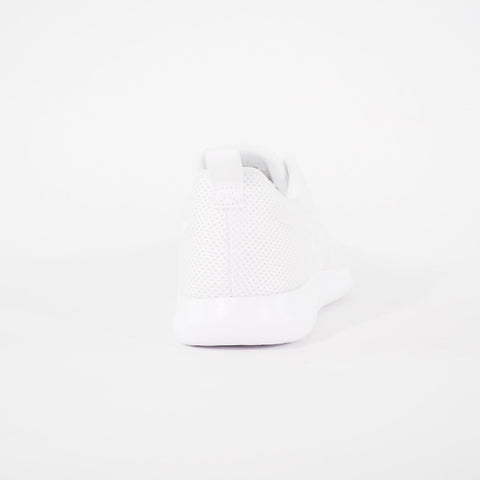 Womens Asics Kanmei MX T899N White Mesh Lace Up Running Walking Sports Shoes 