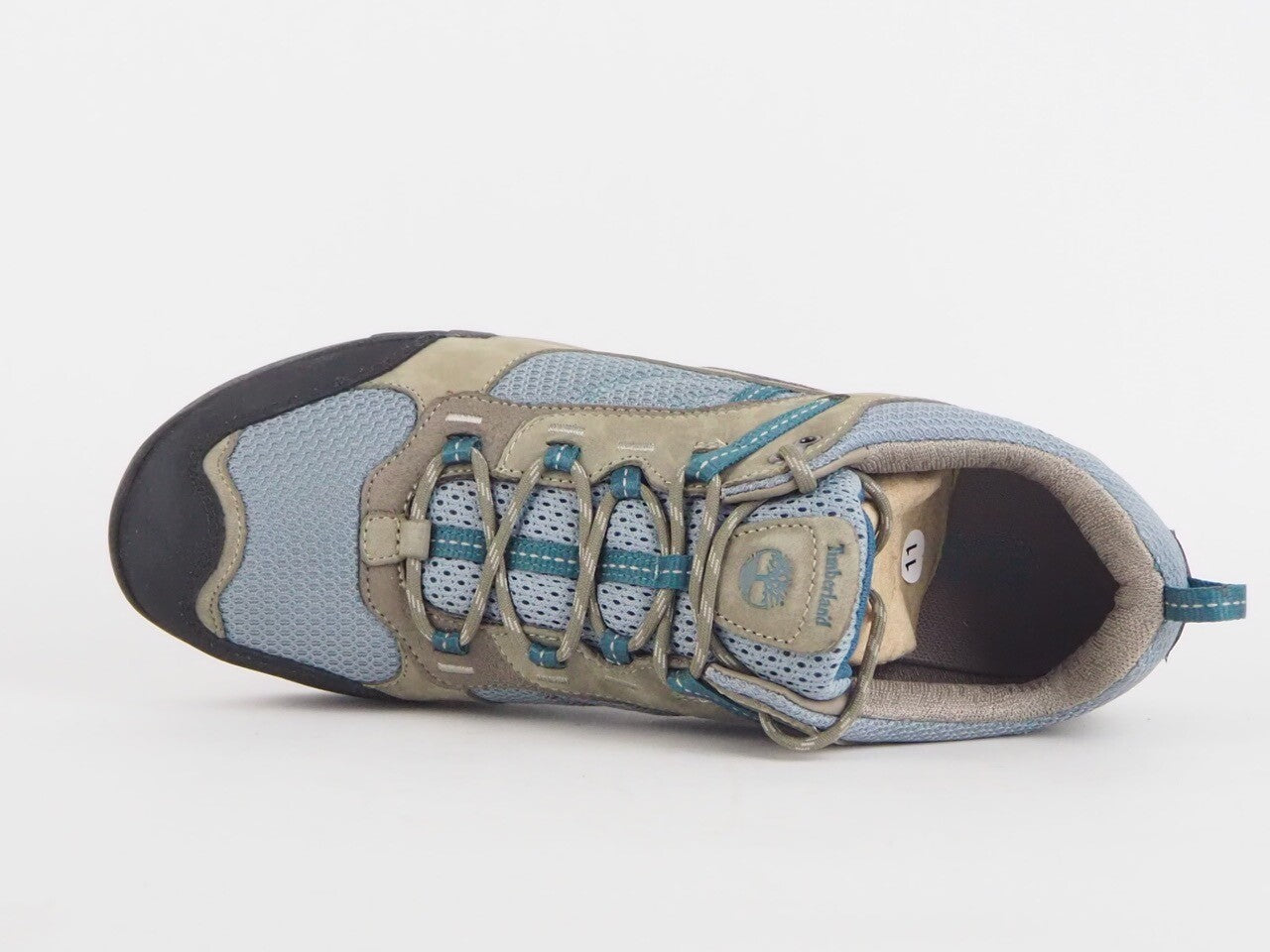 Womens Timberland Earthkeepers Cargnnch FL Low 3913R Walking Hiking Grey Shoes