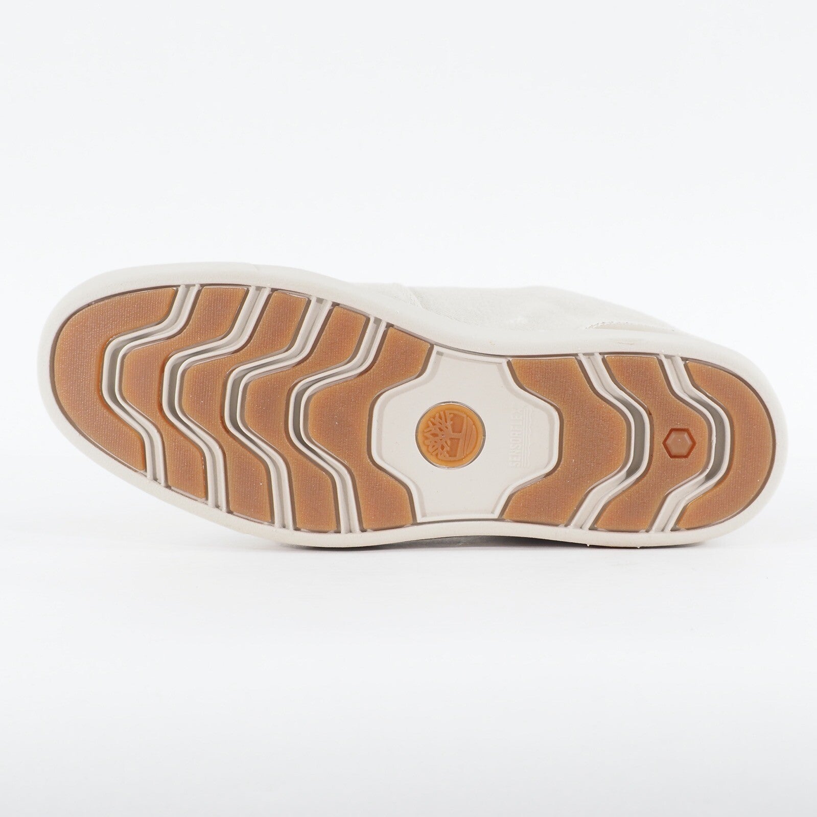 Mens Timberland Amherst Chukka A1A77 Light Grey Canvas High Top Casual Shoes