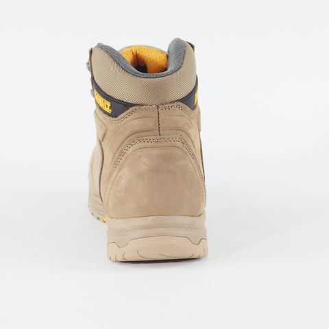 Mens DeWALT Lima Hybrid Stone Lace Up Steel Toe Cap Light Working Safety Boots  