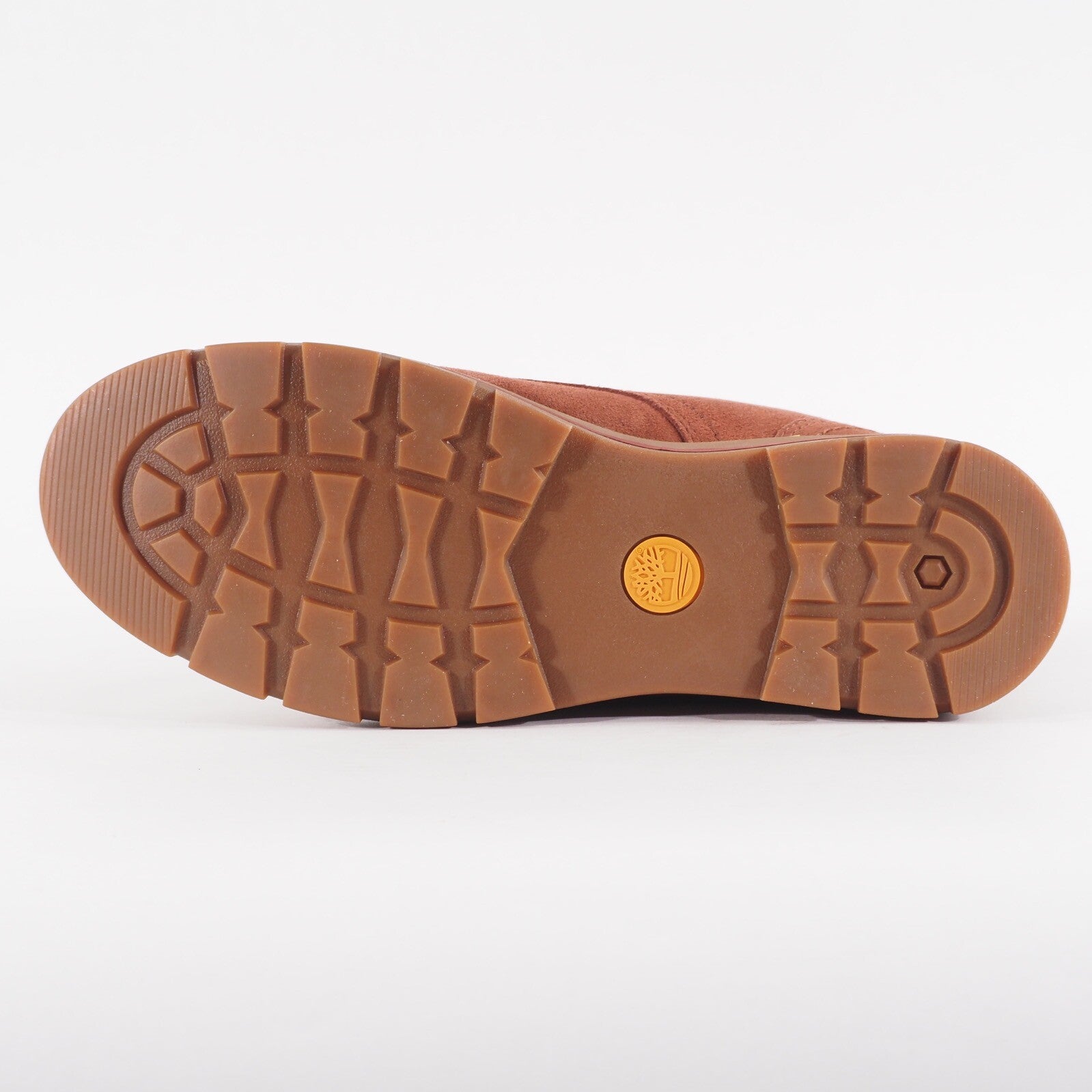 Womens Timberland Cheyenne Valley A2JX3 Medium Brown Suede Mid Lace Up Boots