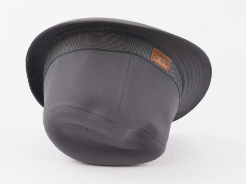 Mens Jack Wolfskin Travel Dark Grey Hat 