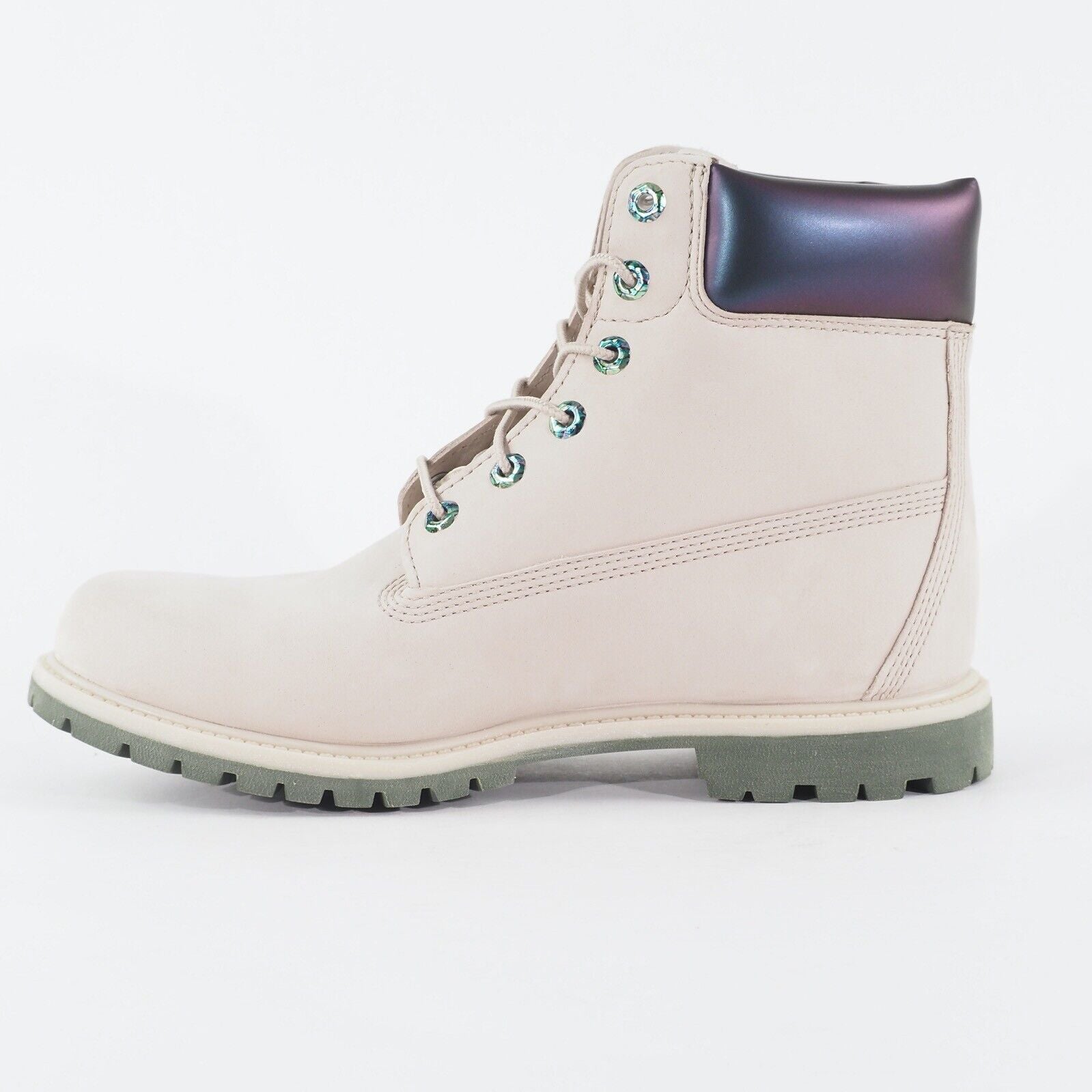 Womens Timberland 6Inch Premium Waterproof A22YU Leather Casual Walking Boots