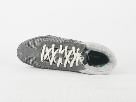 Womens Timberland Earthkeepers Greeley Mid 5760A Grey Leather Tweed Boots