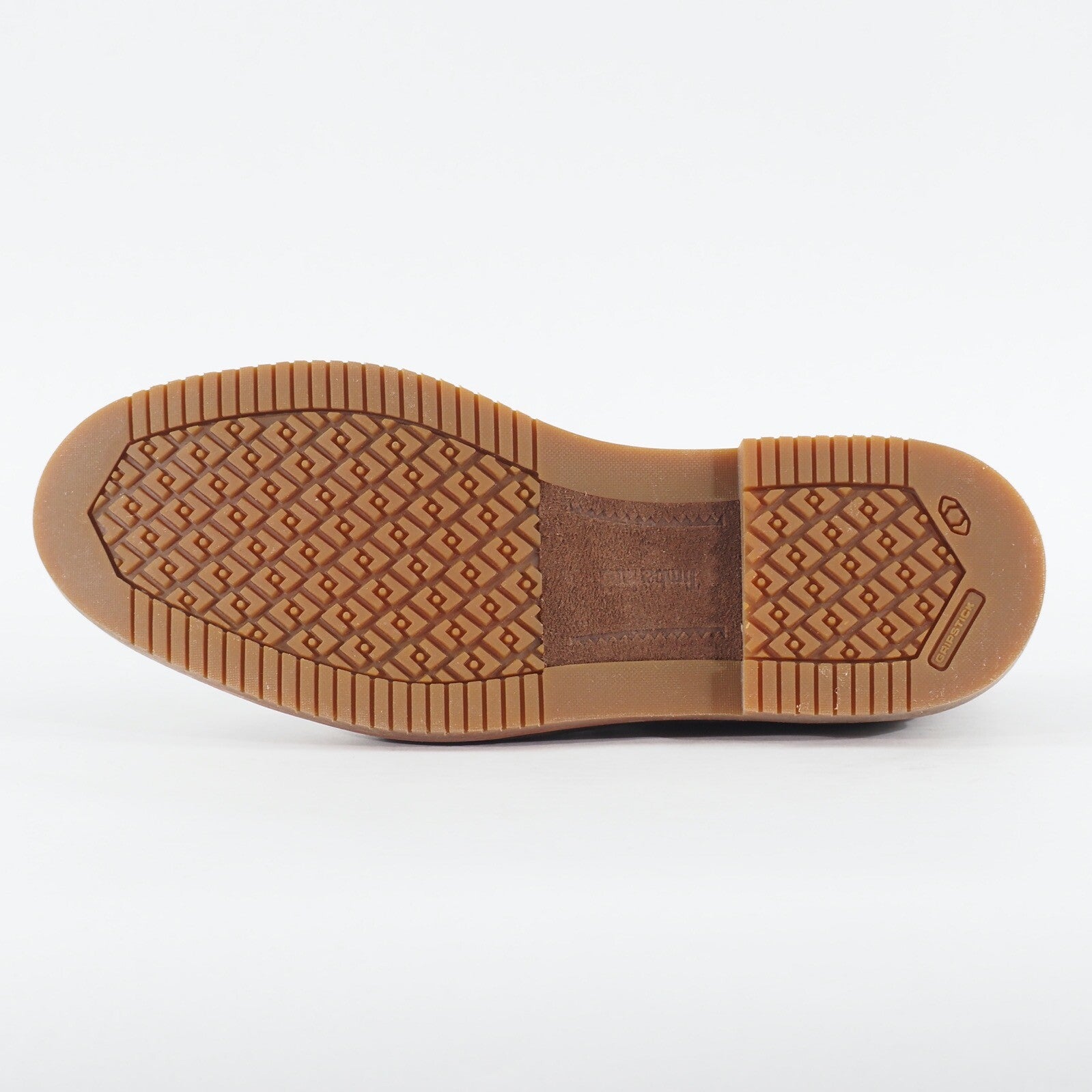 Mens Timberland Brooklyn Park A1624 Dark Brown Leather Lace Up Formal Boots