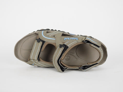 Womens Timberland Granite Trail 43640 Grey Hiking Walking Outdoor Sandals