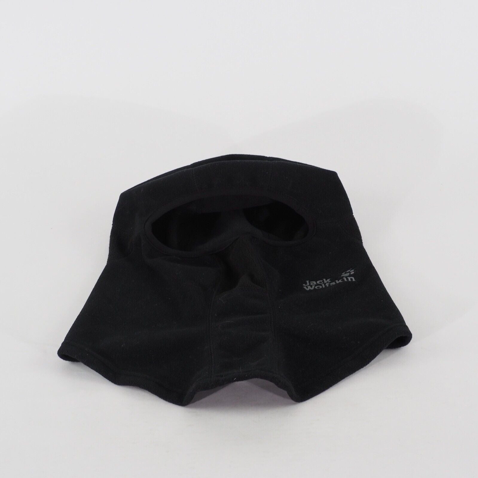 Adults Jack Wolfskin Windstopper Balaclava 1901231 Black Warm Winter Casual Hat