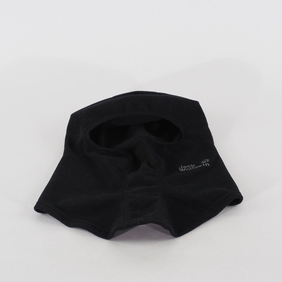 Adults Jack Wolfskin Windstopper Balaclava 1901231 Black Warm Winter Casual Hat
